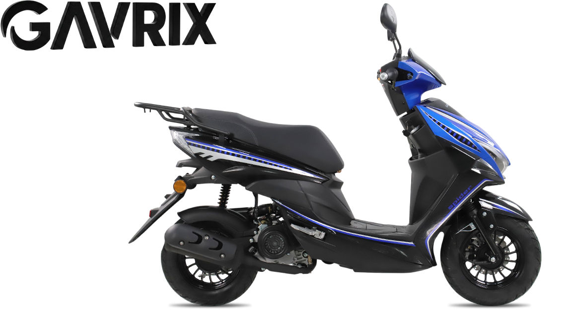 Gavrix Spider 50cc